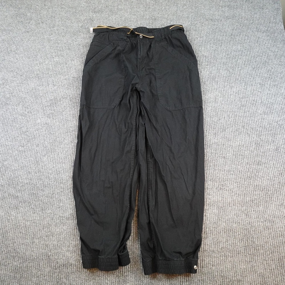 North Face Ripstop Easy Pants Womens Medium Black NF0A8211JK3 Jogger